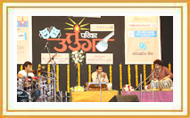 Jugalbandi of Tabla and Drums with Mukul Dongre and Satyajeet Talwalkar