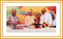 Shri. D.V. Nene receives 'Swatantryaveer Savarkar Smruti Uttung Rashtravichar Puraskar' 