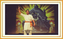 A powada to salute Chhatrapati Shivaji Maharaj