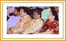 Shri. Madhavrao Khadikar, Shri. Satish Satpute, Smt. Asha Khadilkar