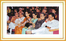 Shri. Yashvant Deo, Shri. Manohar Joshi, Shri. Shankar Abhyankar were among the dignitaries