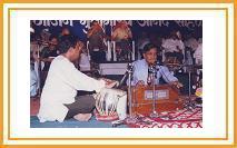 Renowned music director and singer Shri. Shridhar Phadke